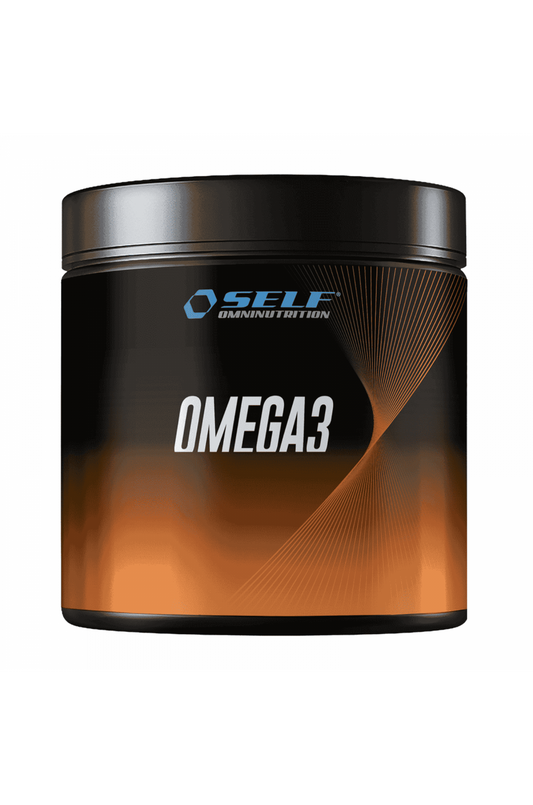 SELF OMNINUTRITION OMEGA 3 FISH OIL