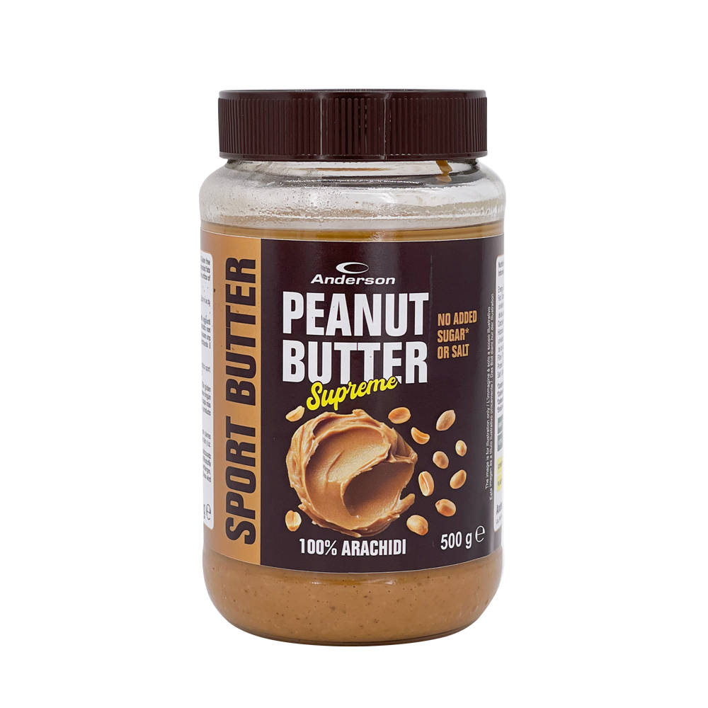 ANDERSON SPORT BUTTER SUPREME 510G