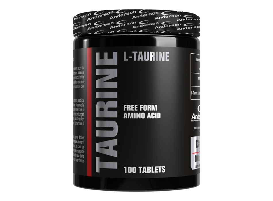 Taurine 100 Cpr