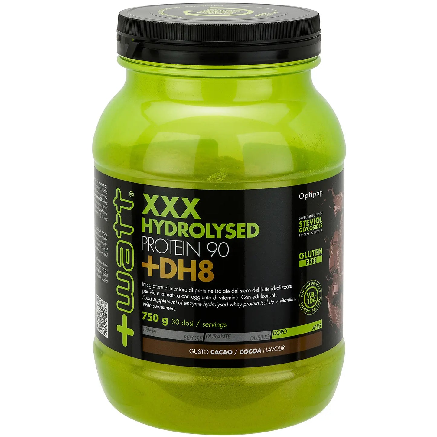 +WATT | XXX Hydrolysed Protein 90 +DH8