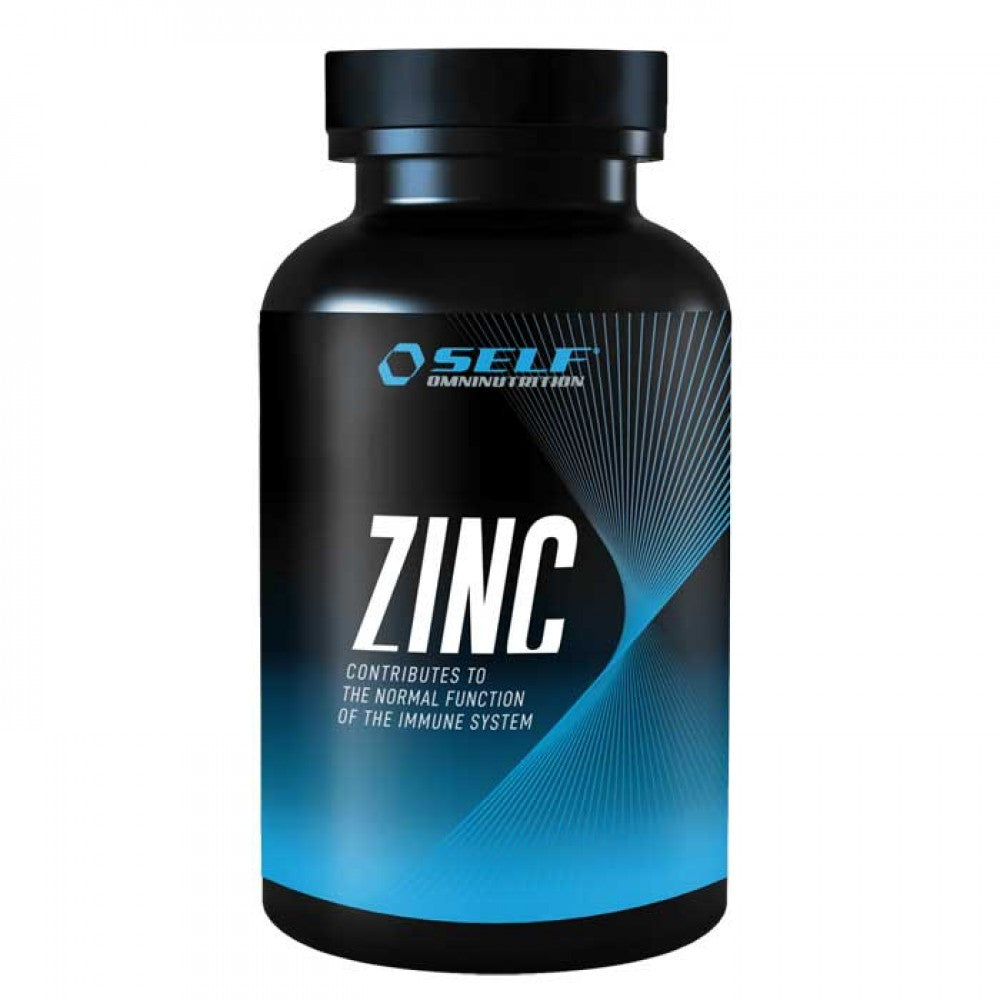SELF OMNINUTRITION ZINC 100 TABS